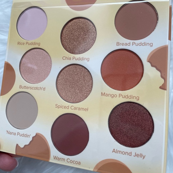 Beauty Bakerie | Proof is in the Puddin’ Eyeshadow Palette Brand New - Picture 5 of 6